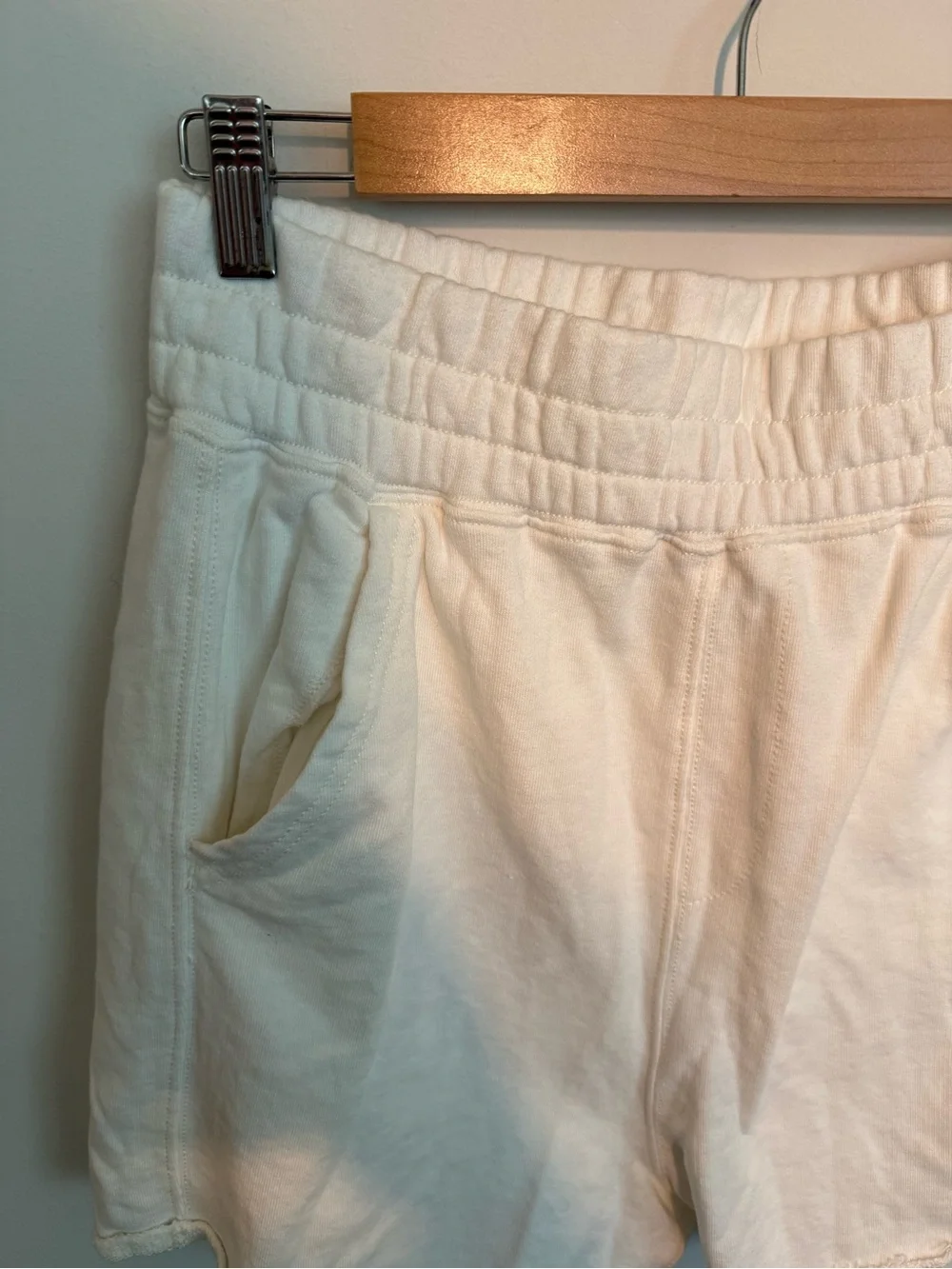 Free people movement shorts